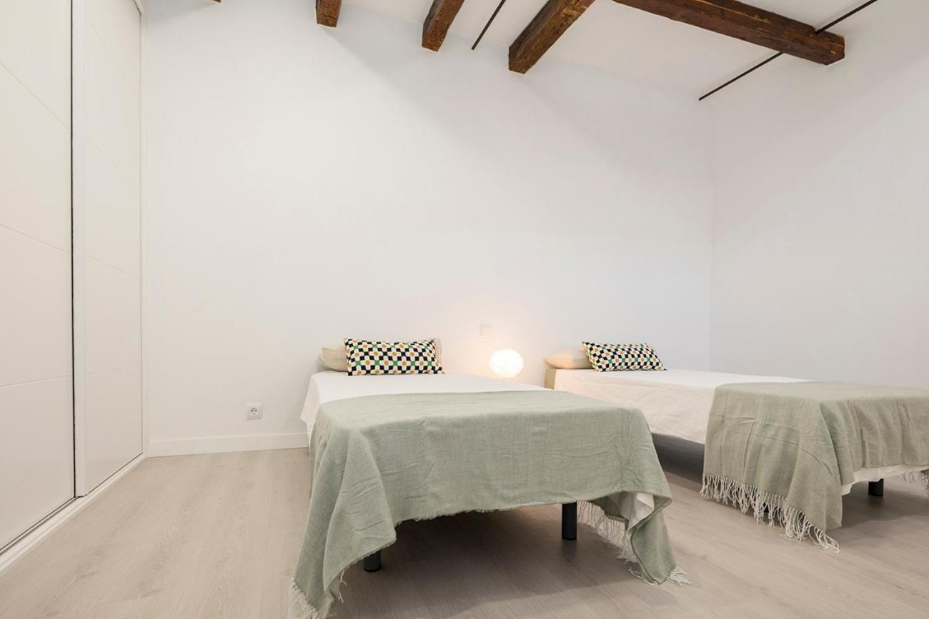 Exclusivo Atico Con Terraza En Plaza Mayor Madrid Exteriér fotografie