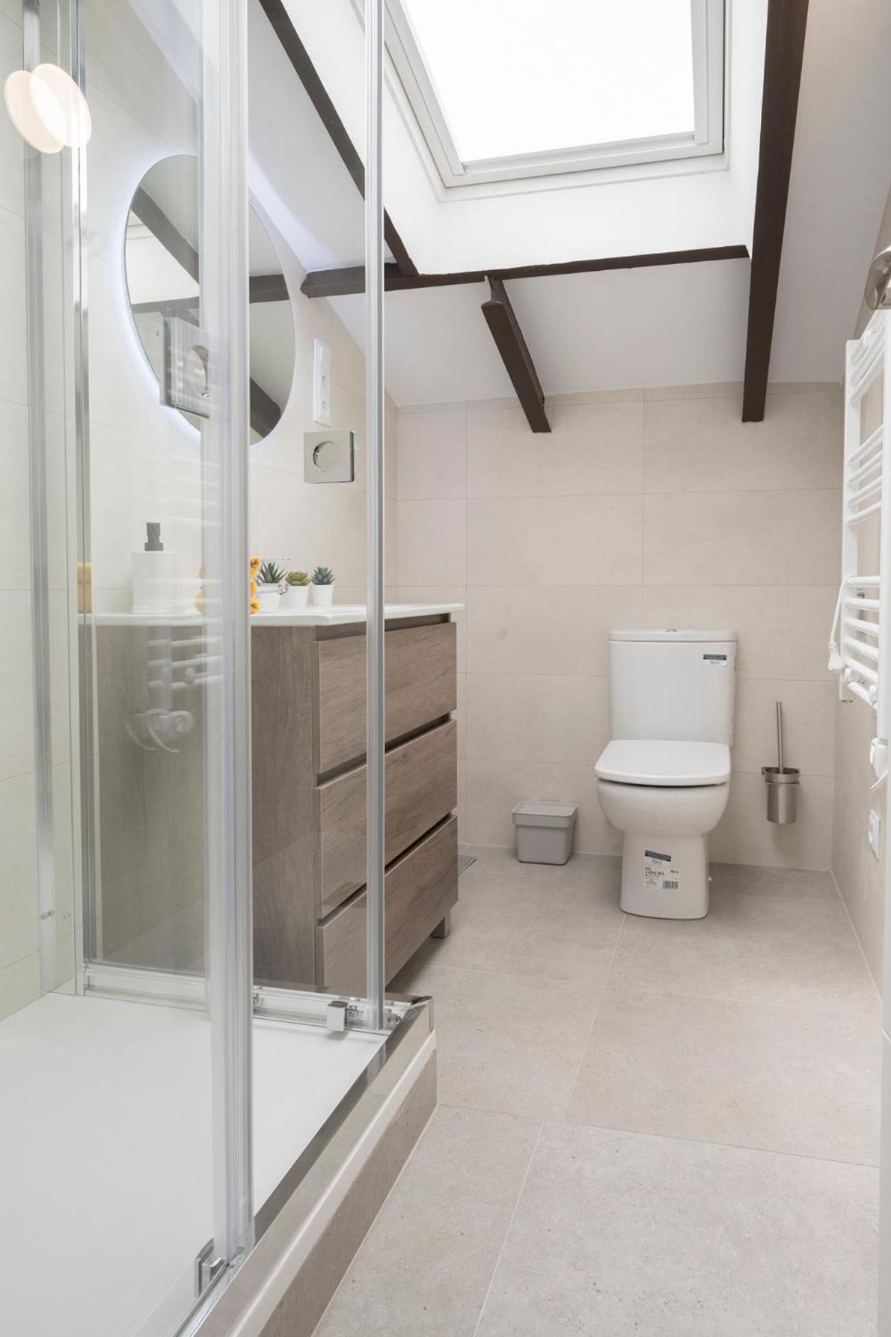 Exclusivo Atico Con Terraza En Plaza Mayor Madrid Exteriér fotografie